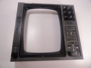 Furuno Complete Front Bezel Keypad Panel for CRT FR-8100D/FR-8100DA