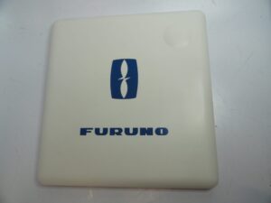 Furuno RDP-113 / RDP-114 8" Radar Display Sun Cover - Excellent