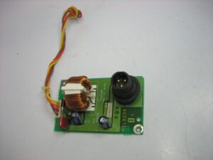 Furuno FIL9206 Power Board w/ Connector Port for CRT 1832 / 1932 / 1942