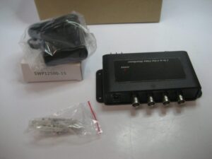 IRIS IM-VDA-01-04 Video Distribution Amplifier Amp 1 IN 4 OUT