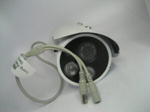 Iris IRIS-095-NTSC Long Range Fixed 12mm Camera w/ IR Illumination