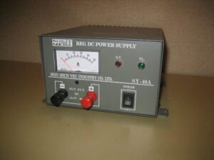 Futai SY-40A DC-DC 40A Power Supply 24V Input / 12V Output - TESTED!