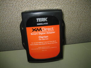 TERK XMDCLA100 XM Direct Satellite Radio Smart Digital Adapter for Clarion Stereo