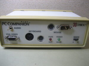 CYBEX 500-094 PC COMPANION PLUS COMMUNICATION TRANSMITTER