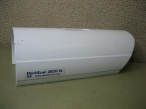 DeckScan 20/20 XL H2 Surveillance Security Camera Housing
