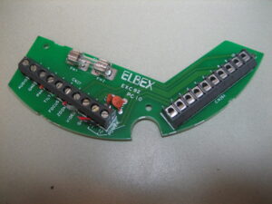 Elbex EXC92 PC10 CCTV Dome Camera Controlller Communication Board