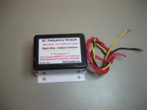 RGM ACFM-240 AC Frequency Module 0-255V AC input