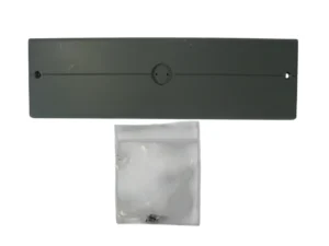 JL Audio M600/6 Amplifier *CONTROL PANEL COVER PLATE* w/Hardware Free Shipping