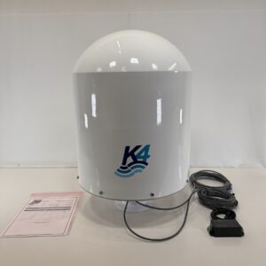 K4 Mobility One Dome 700-0010-003 Easy Install LTE & WiFi Antenna - NEW