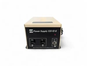 KB Electronics Power Supply 120-12-6 13.8V Marine DC Supply 120VAC To 13VDC NEW Open Box