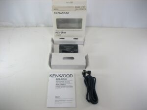 Kenwood KCA-SR50 Sirius Connect to Kenwood interface New Open Box 90 Day Warranty