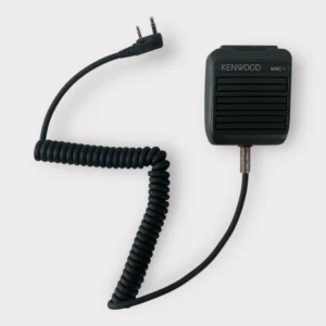 Kenwood MMC-1 Speaker Microphone 2-Pin Plug **New**