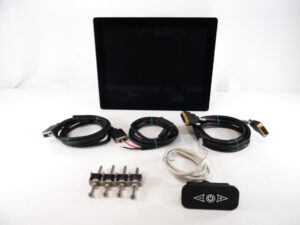 KEP Marine KEPMGB-15T Glass Bridge Monitor *Demo* See Description