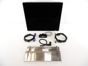 KEP Marine ~KEPMGB-19~ Glass Bridge Display w/Accessories *Bench-Tested*