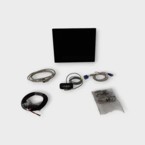 KEP Marine w/Accessories KEPMGB-19 Glass Bridge Display *Bench-Tested*
