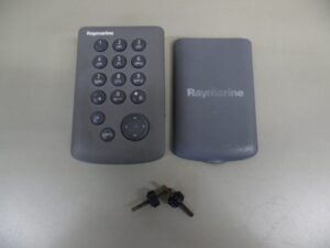 Raymarine Alphanumerical Keypad E05008 - Tested Working Cond 90 Day Warr