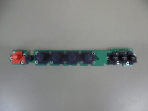 Raymarine / Raytheon Lower Keypad for HSB2 and HSB1 10.4