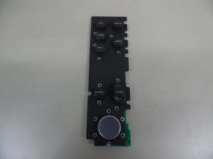 Raymarine / Raytheon Upper Keypad for HSB2 and HSB1 10.4