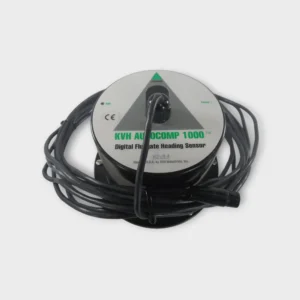 KVH Autocomp 1000 Digital Fluxgate Heading Sensor w/ ComNav Plug