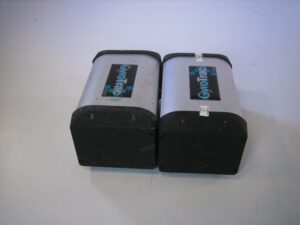 KVH GyroTrac LOT OF 2 SENSORS - UNTESTED FOR PARTS AND REPAIRS