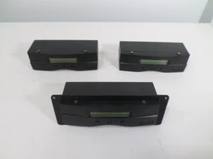 KVH Multisat Control Panel for M5 M7 Part No. 01-0260-02 Parts Lot
