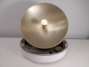 KVH TracVision M5 Marine Satellite TV Tracking Antenna in Dome - Tested
