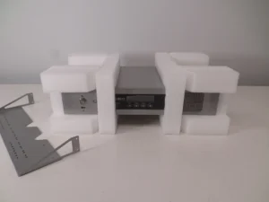 KVH V11-HTS ICM Integrated Combox Modem for Satellite Internet System - Open Box