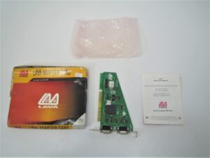 Lava Computers DSerial 550/650 Controller PCI Adapter Card - New Open Box!