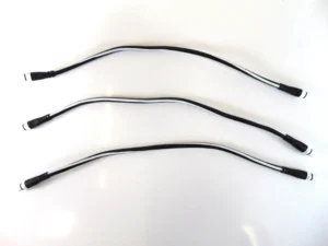 LOT OF 3 - Raymarine NG SeaTalk Spur Cable 400MM Used Good Cond - A06038
