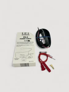 Lowrance Eagle LEI PC-3 8-38 *NEW* Power Cable for LMS-200 300 300GPS Z-9500 GPS