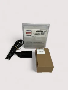 Lowrance HDI Skimmer Med/High Transom Mount Transducer w/6