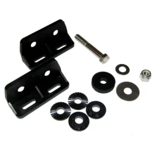 Lowrance NEW Transom Mount Transducer Hardware Kit Narrow Beam Large Skimmer