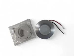 Lumitec Orbit Flush Mount LED Down Light - White/Red/Blue/Purple Part No. 112500