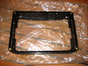 Raymarine C70 Classic Outer Trim Ring Black - NEW OLD STOCK