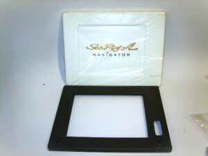 Maptech / Sea Ray Navigator Type 3 300 T3 12.1" *Bezel & Suncover* 1818701 *NEW*