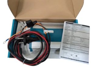 Mastervolt IVO 12/10 43011000 Battery Charger For 12V Systems - 220VAC Input NEW- Open Box