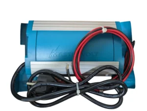 Mastervolt IVO 12/15-2 43011500 Battery Charger For 12V Systems - 220VAC Input -NEW Open Box