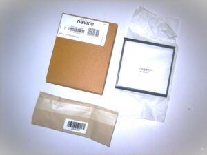 Simrad B&G IS42/Triton 2 Install Kit Bezel/Fascia/Trim Ring 000-13950-001 *NEW*