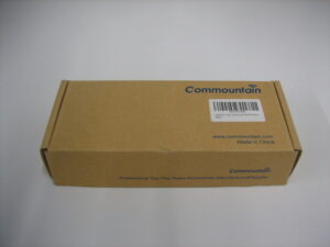 Commountain Speaker Shoulder Mic w/Reinforced Cable for Motorola APX XPR Radios