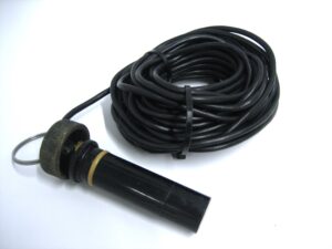 B&G Vintage 170khz Depth Insert in Excellent Condition - 610-0A-040 - Loose Wire