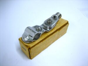 D Lilly 102B 2-Way Adjustable Rail Mount for 7/8" Rail - New Old Stock in Box