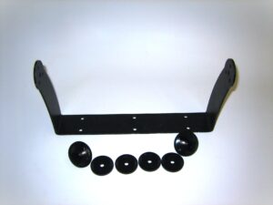 Northstar 6000i 6100i 10.4" Display MOUNTING BRACKET / KNOBS / ALIGNMENT COINS