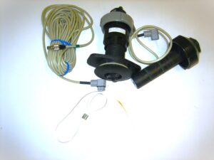 VDO Sumlog SL Speed Transducer *NEW* w/Blanking Plug 01 150 501 270.023/005/001x