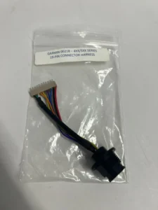 Garmin GPSmap 42X 44X 54X 52X 19-Pin Connector Harness for Power/Ducer - *NEW*