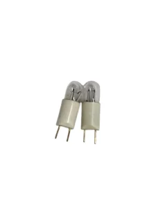 Robertson Simrad *LOT OF 2 BULBS* for RI-45 Rudder Angle Indicator