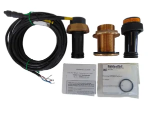 Airmar NMEA0183 Smart Sensor Transducer - DEPTH/HIGH PRECISION TEMP (.02 Deg)