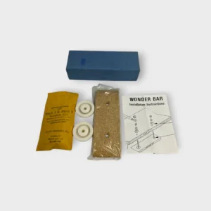 Laytron Industries Wonder Bar Mark I Dynaplate Porous Bronze Bonding Ground *NEW