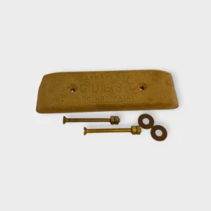 Guest/Marinco 4008 Dynaplate - *NEW BLEM (Chipped)* - Includes Hardware