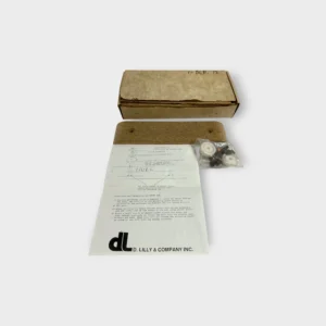 D Lilly DLP-12 *NEW* Porous Bronze Ground Dyna Plate 12"x3" Replaces Guest 4012