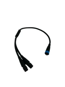 Northstar/Navman AA002429 Y-Cable f/LT8 Speed/Temp & LT6 Blue Depth Transducers